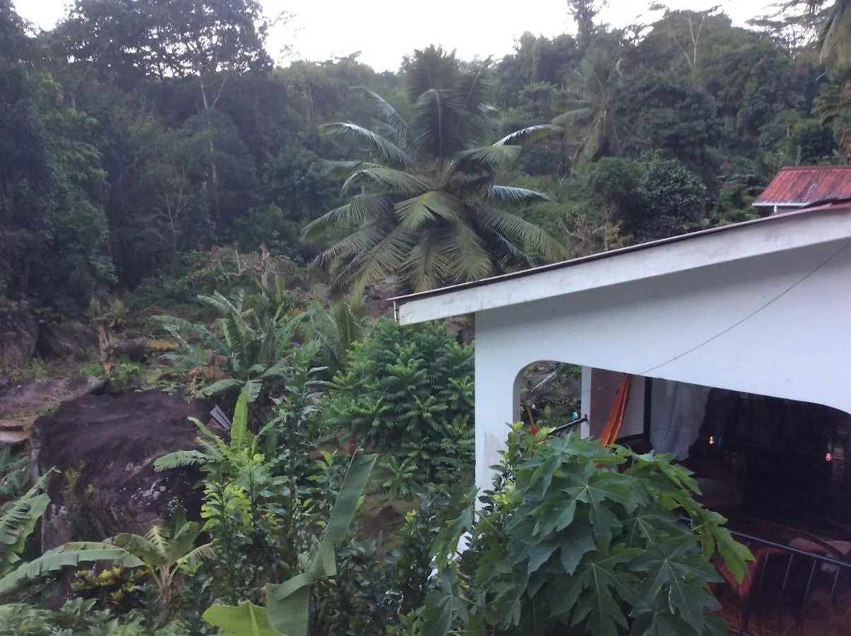 Papayas Self Catering Room Victoria