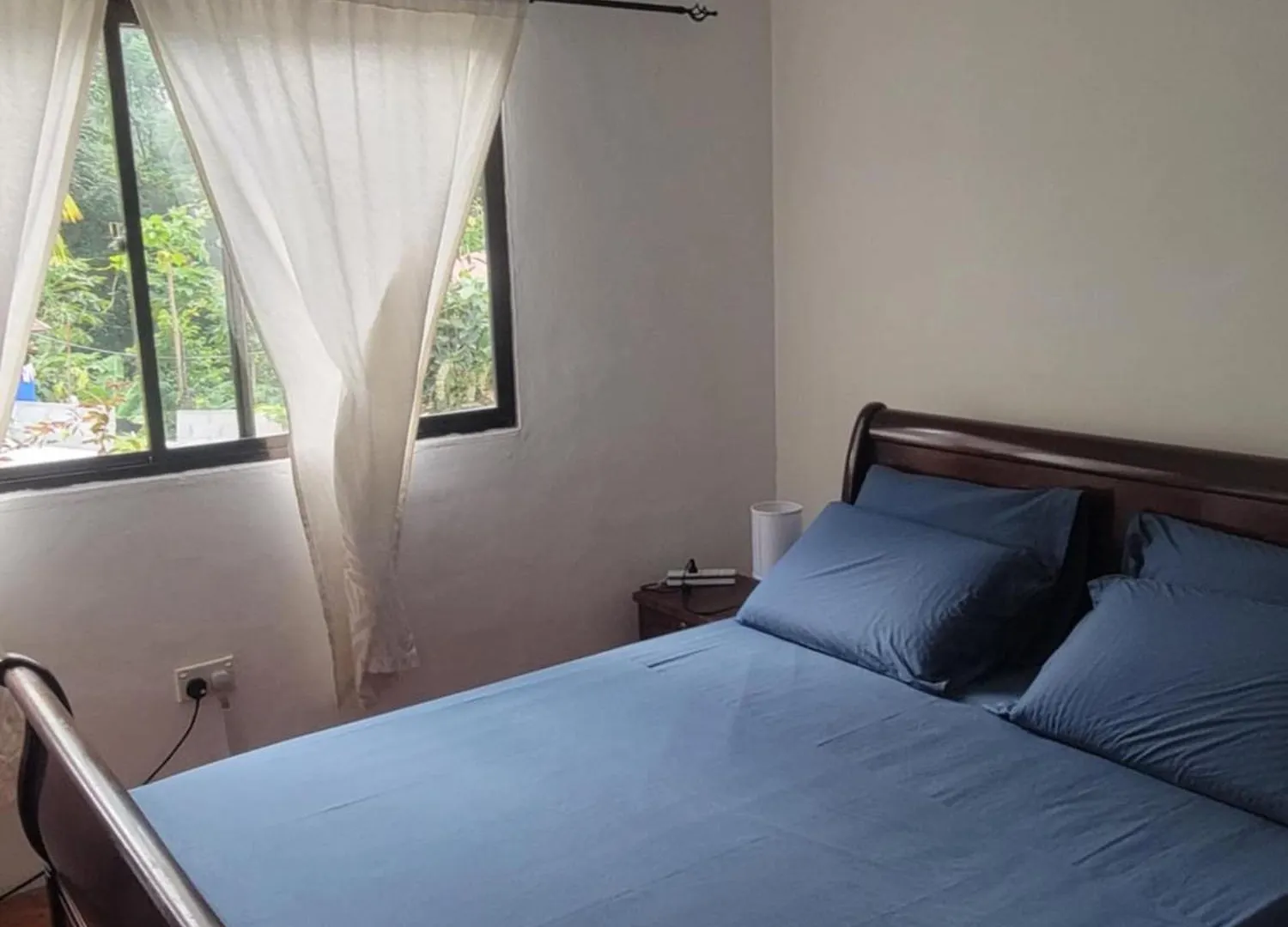 Kwatera prywatna Papayas Self Catering Room Victoria Seszele