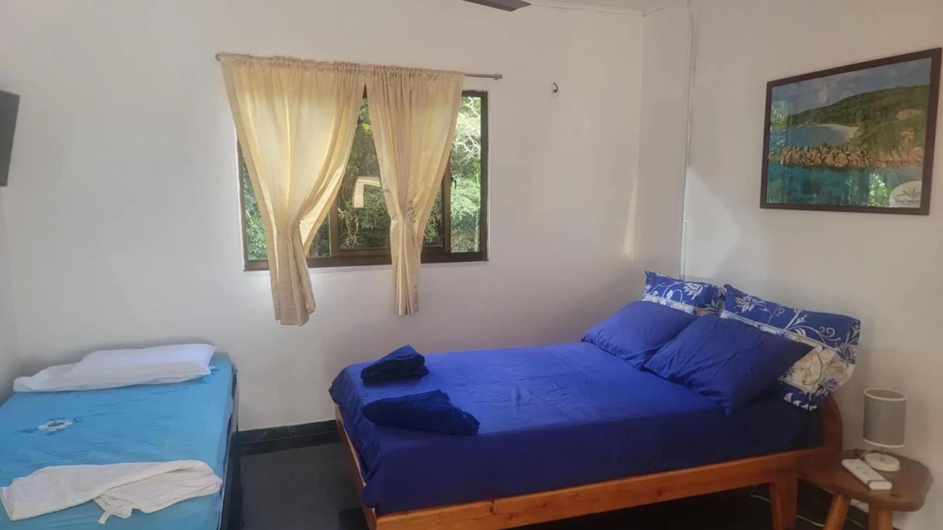 Kwatera prywatna Papayas Self Catering Room Victoria